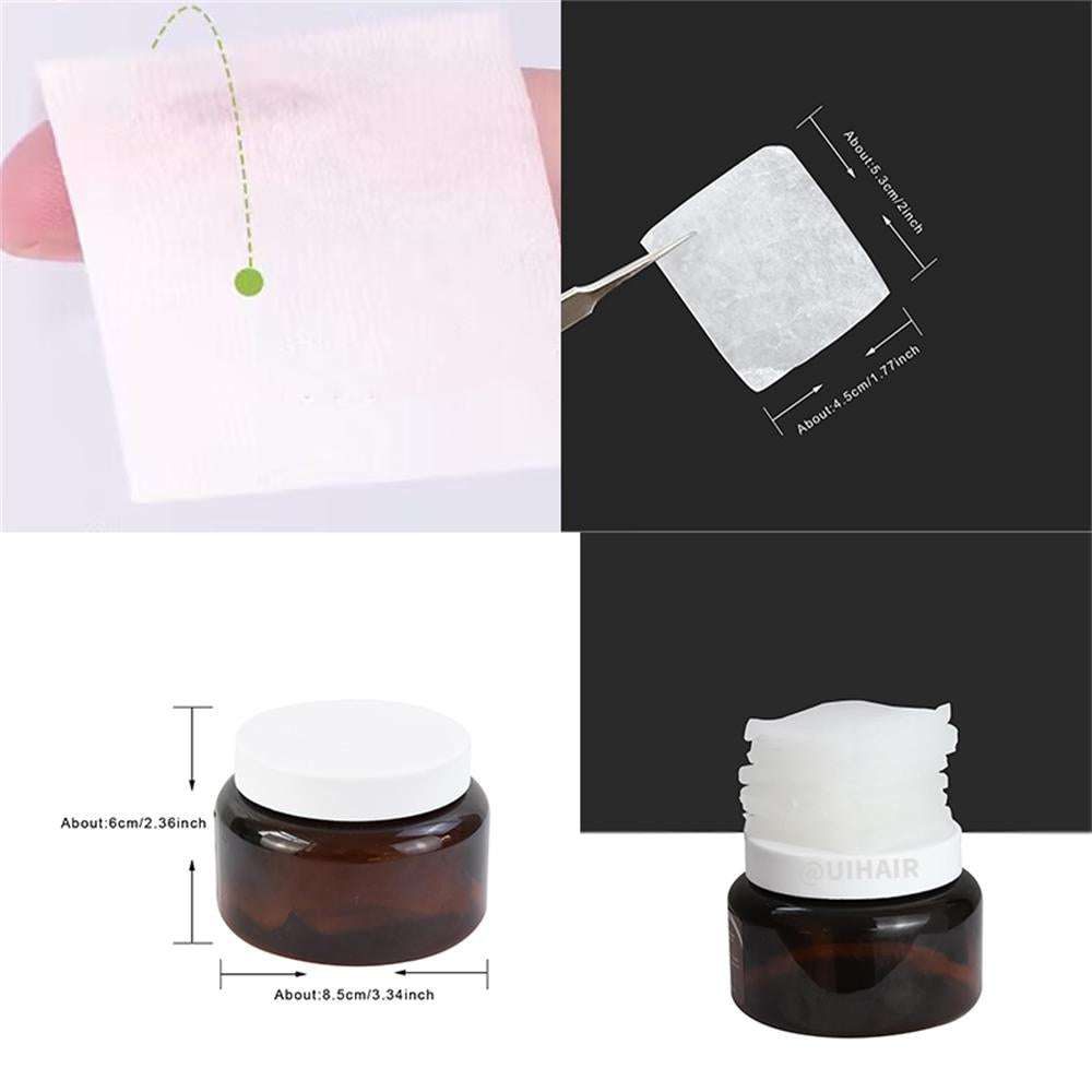 Wig Tape Remover Pads