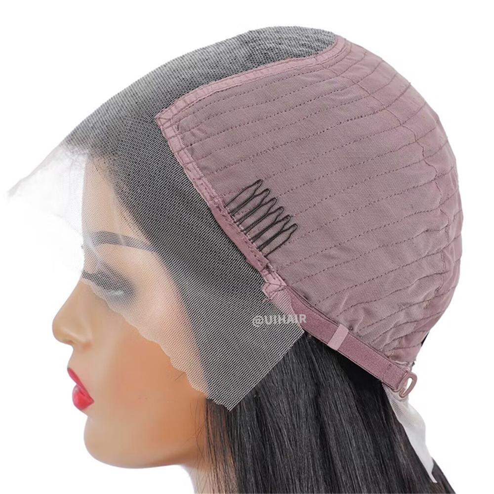 13x6 Lace Front Virgin Human Hair Wig