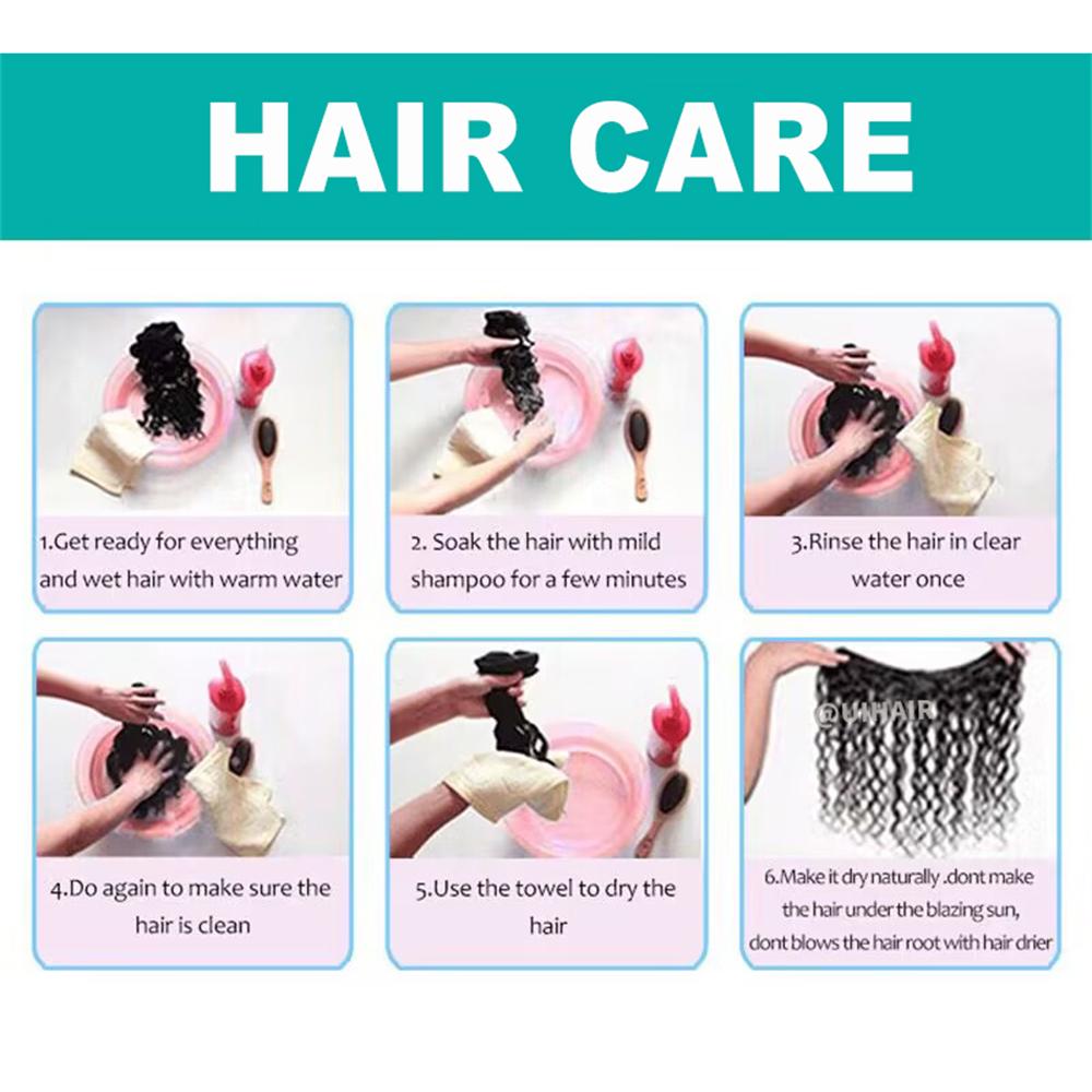 360 Full Lace Frontal Virgin Human Hair Wig