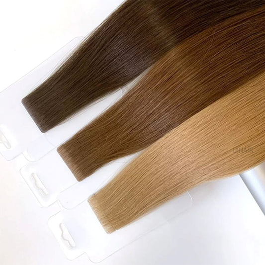 Heat-Styling-Demonstration-Curling-Brown-Human-Hair-Extensions