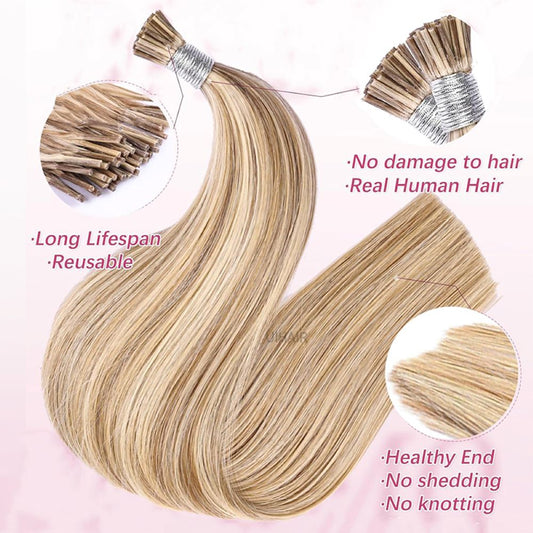 Dimensional-sun-kissed-hair-extensions-for-volume