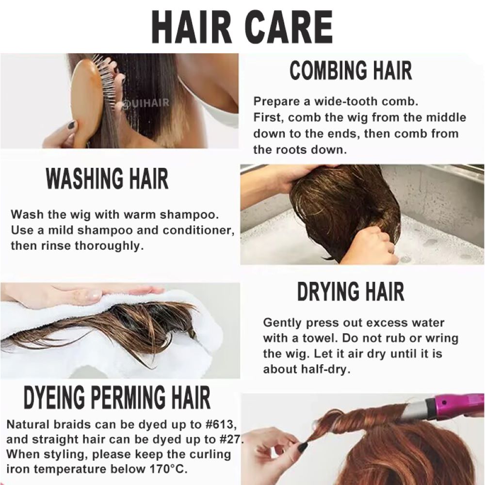 Virgin Human Straight Hair Bulk – Brown Luxe Collection | Premium Human Hair for Braiding