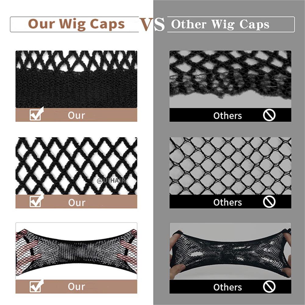 Mesh Wig Cap for Long Hair
