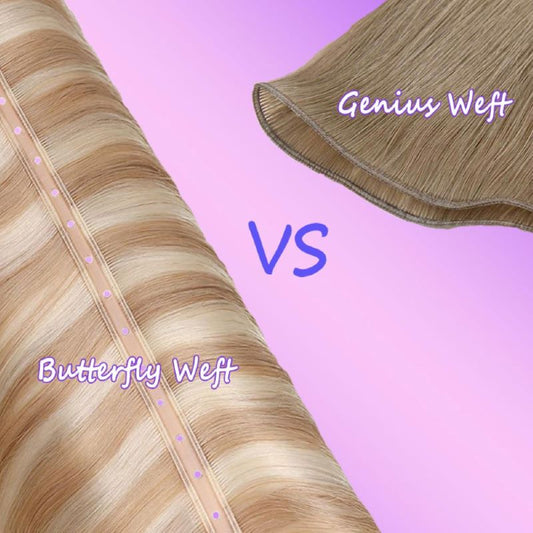Butterfly Weft vs Genius Weft: Which Is Better in 2026? (Full Comparison Guide)