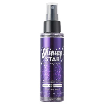 Sparkle Glitter Spray for Hair/Body/Clothes