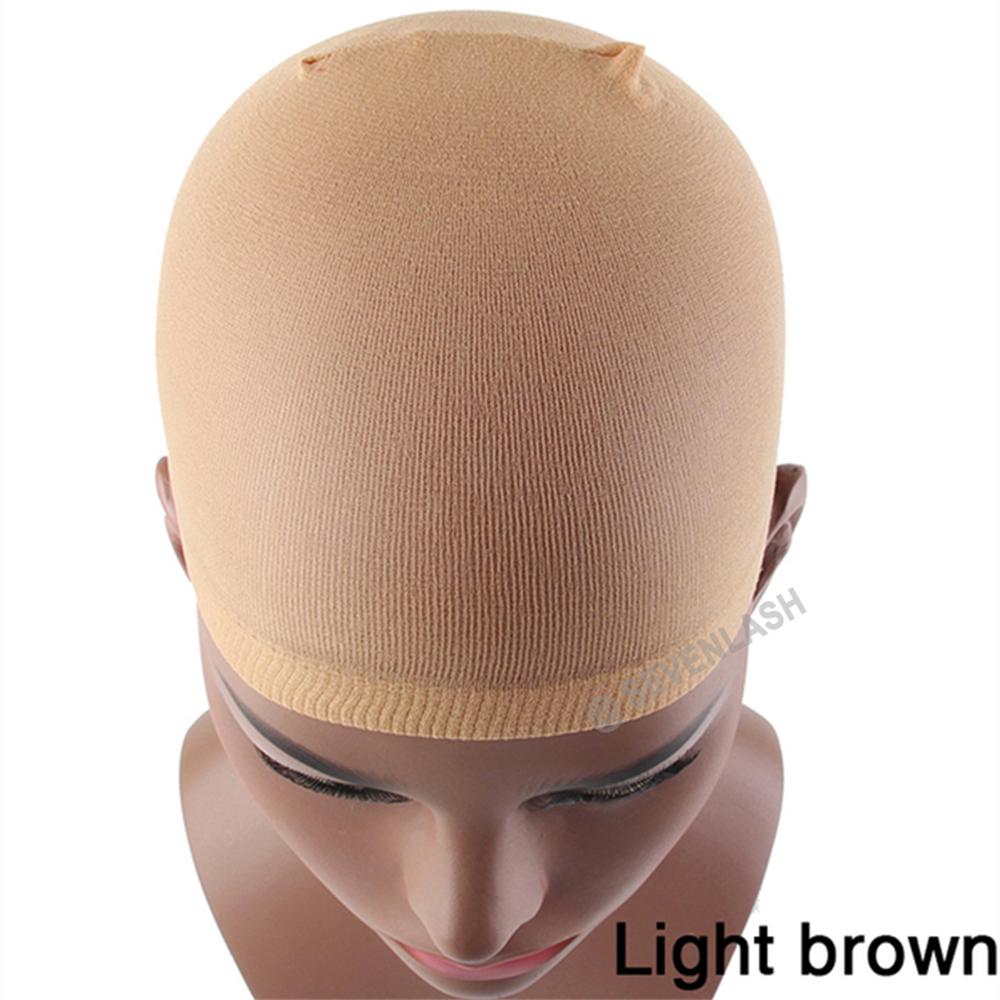 High Quality Elastic Wig Cap 10Pcs