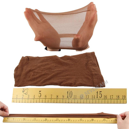 High Quality Elastic Wig Cap 10Pcs