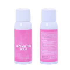 Wig Lace Melting Spray