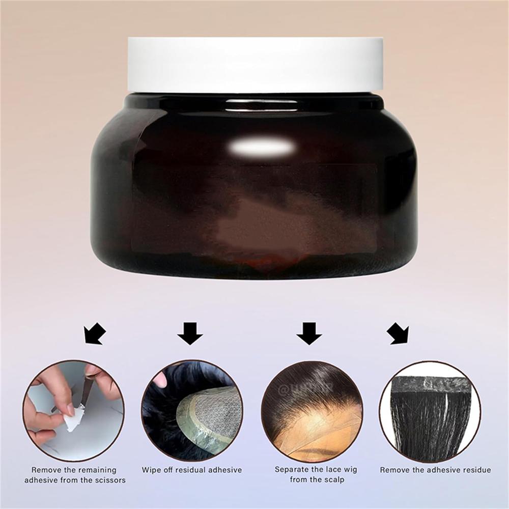 Wig Tape Remover Pads