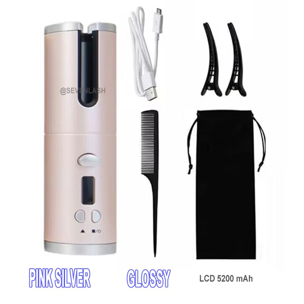 Portable Automatic Curling Iron