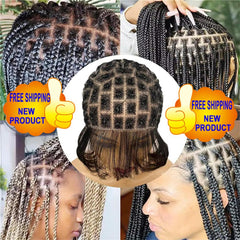 Dreadlocks Lace Front Full Lace Mesh Hat