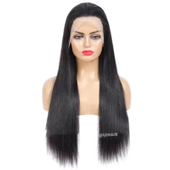 13x6 Lace Front Virgin Human Hair Wig