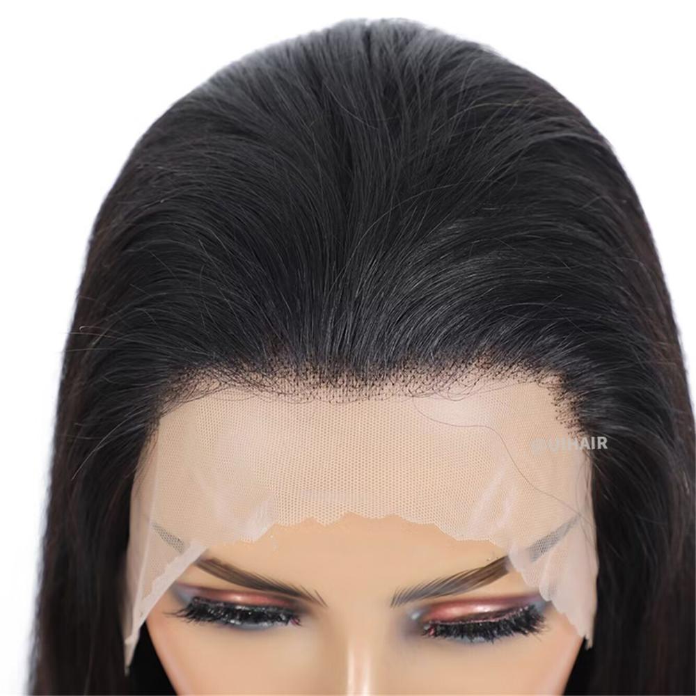 13x6 Lace Front Virgin Human Hair Wig