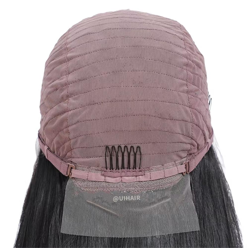 13x6 Lace Front Virgin Human Hair Wig