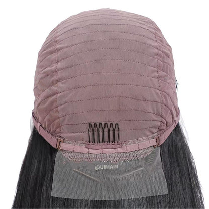 13x6 Lace Front Virgin Human Hair Wig