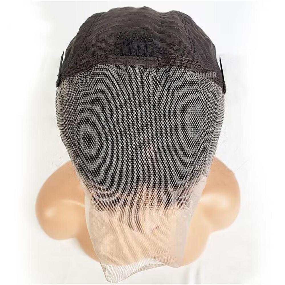 360 Full Lace Frontal Virgin Human Hair Wig