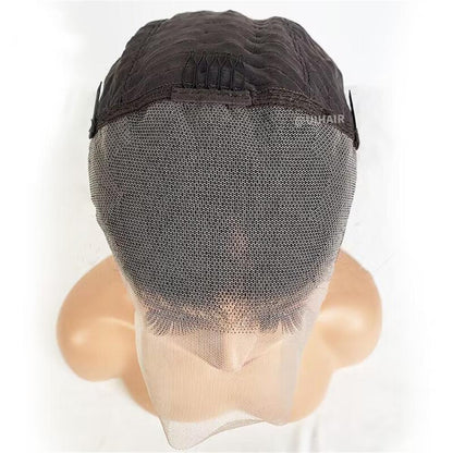 360 Full Lace Frontal Virgin Human Hair Wig