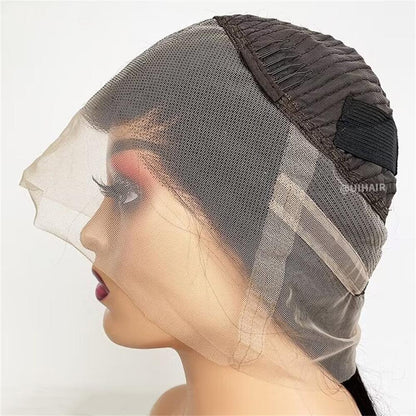 360 Full Lace Frontal Virgin Human Hair Wig