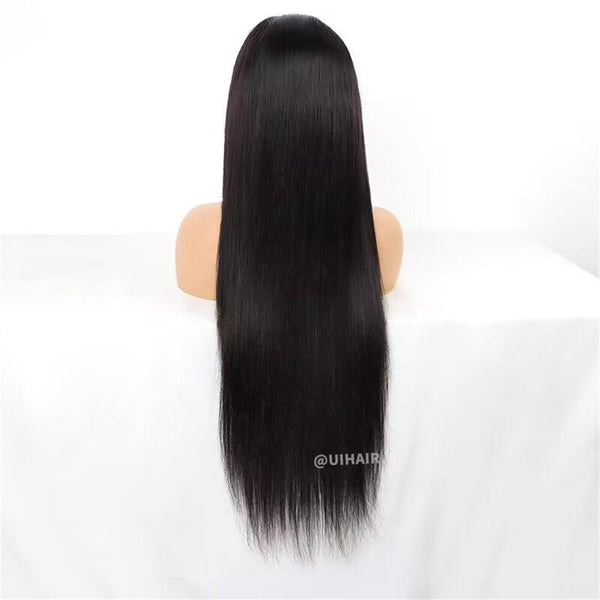 360 Full Lace Frontal Virgin Human Hair Wig