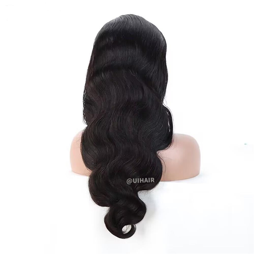 360 Full Lace Frontal Virgin Human Hair Wig