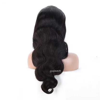 360 Full Lace Frontal Virgin Human Hair Wig