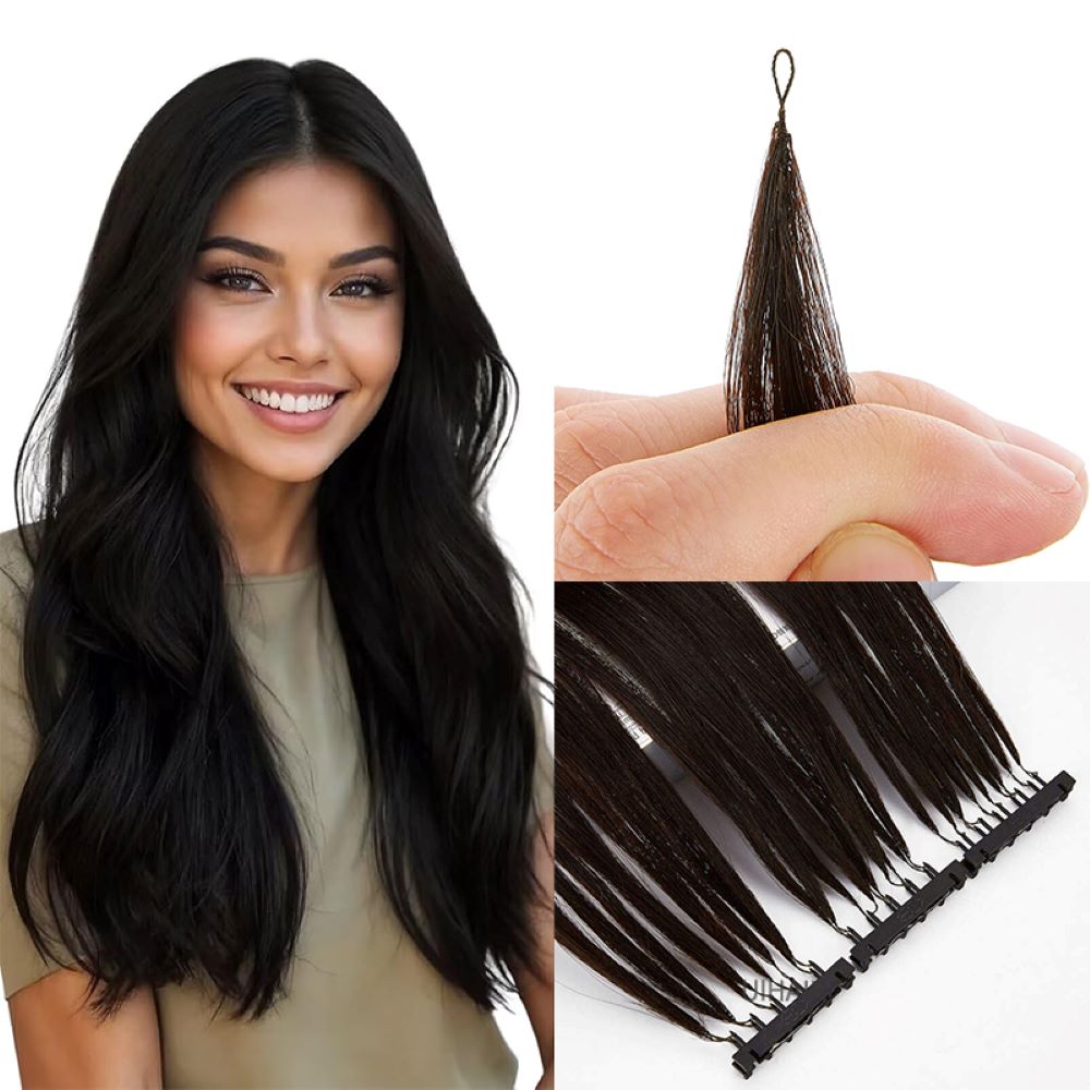 uihair-3rd-gen-6d3-seamless-hair-extensions-dark-shades-main-view