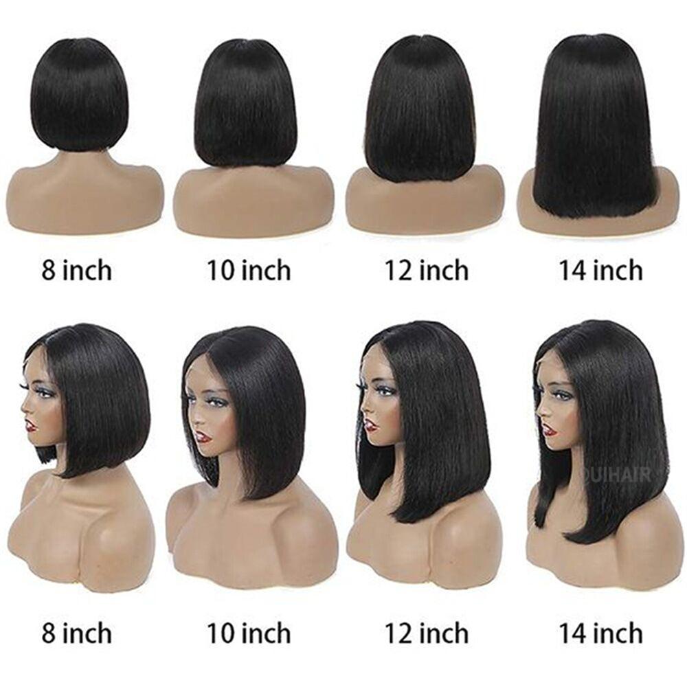 Gluess HD Lace BOB Wig