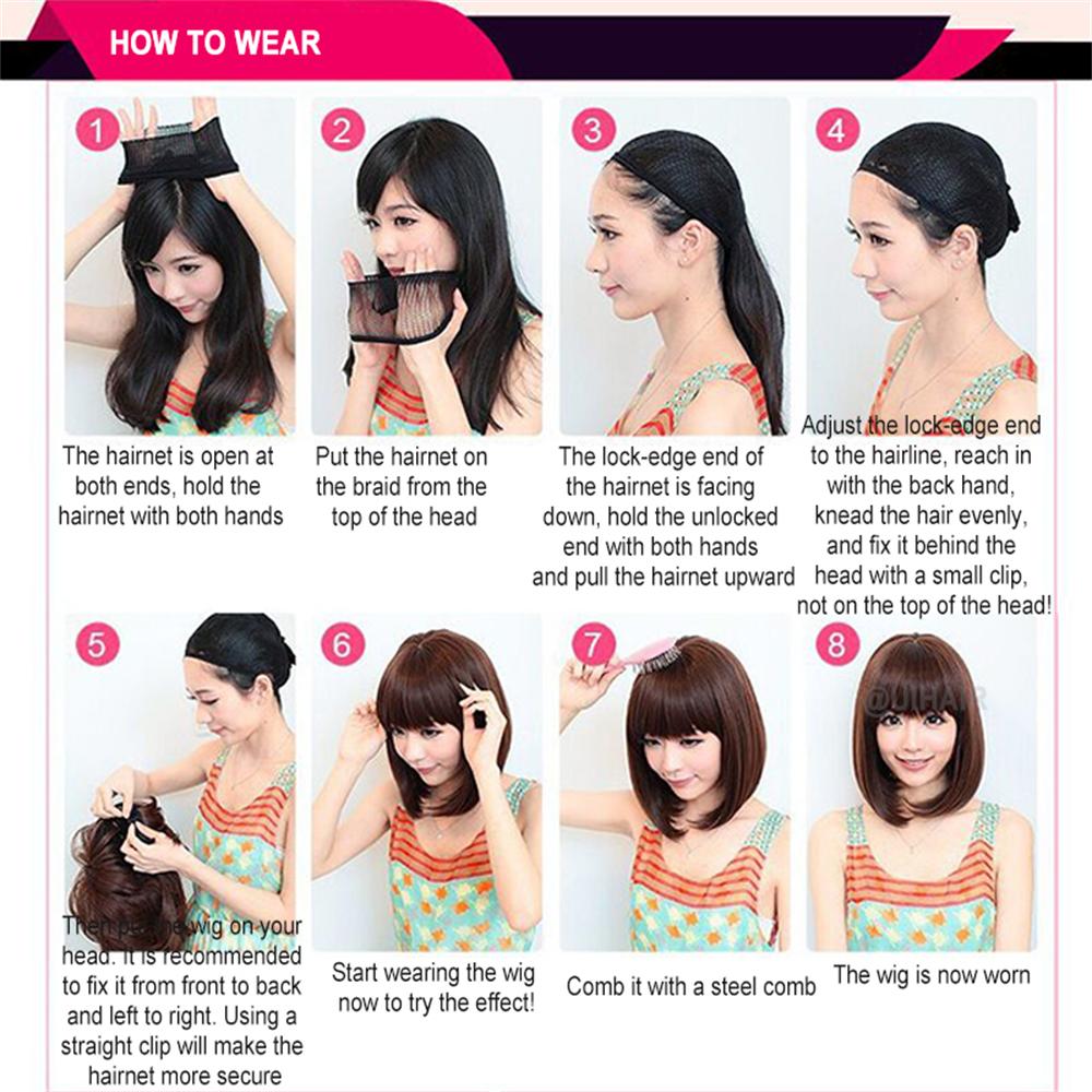 Gluess HD Lace BOB Wig