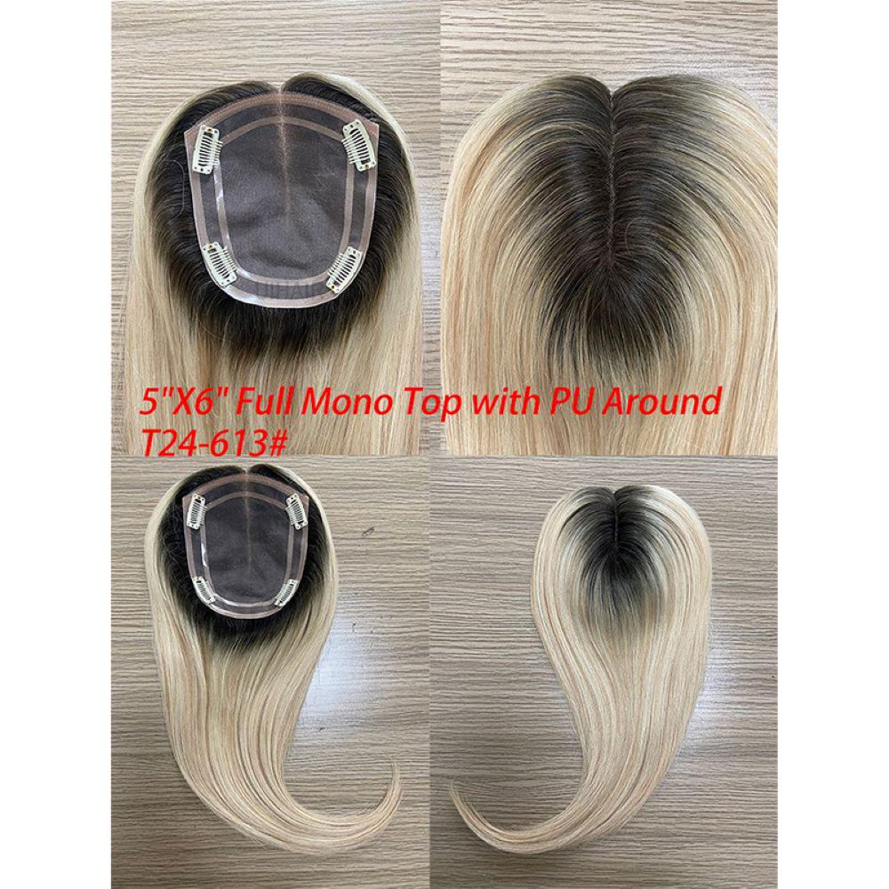 mono base topper multi directional parting