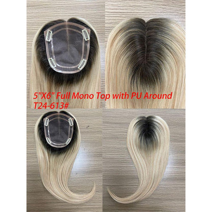 mono base topper multi directional parting