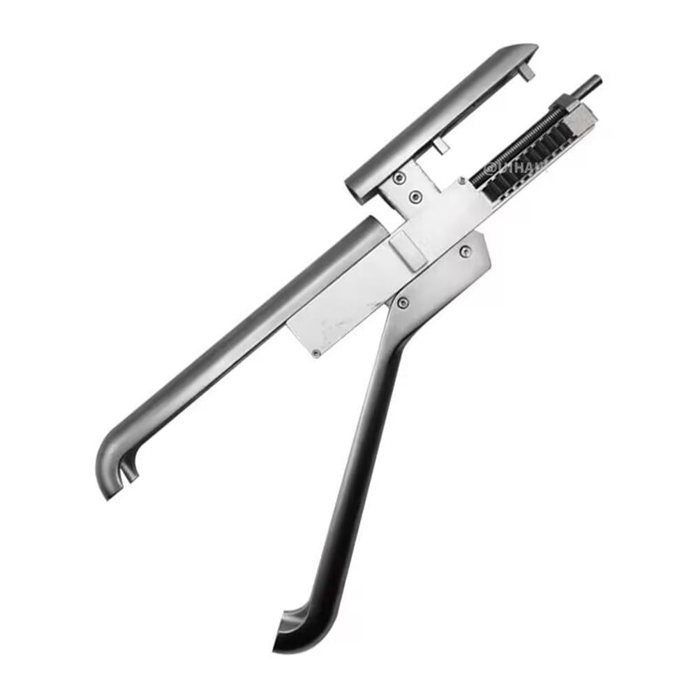 6D Traceless Hair Extension Gun