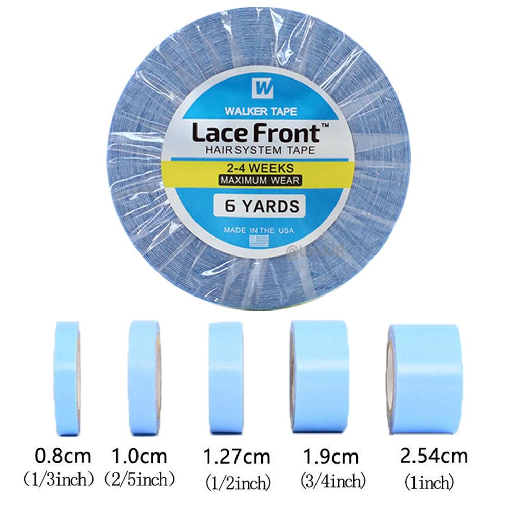Blue Glue Seamless Hair Extension Double-Sided Tape