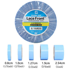 Blue Glue Seamless Hair Extension Double-Sided Tape
