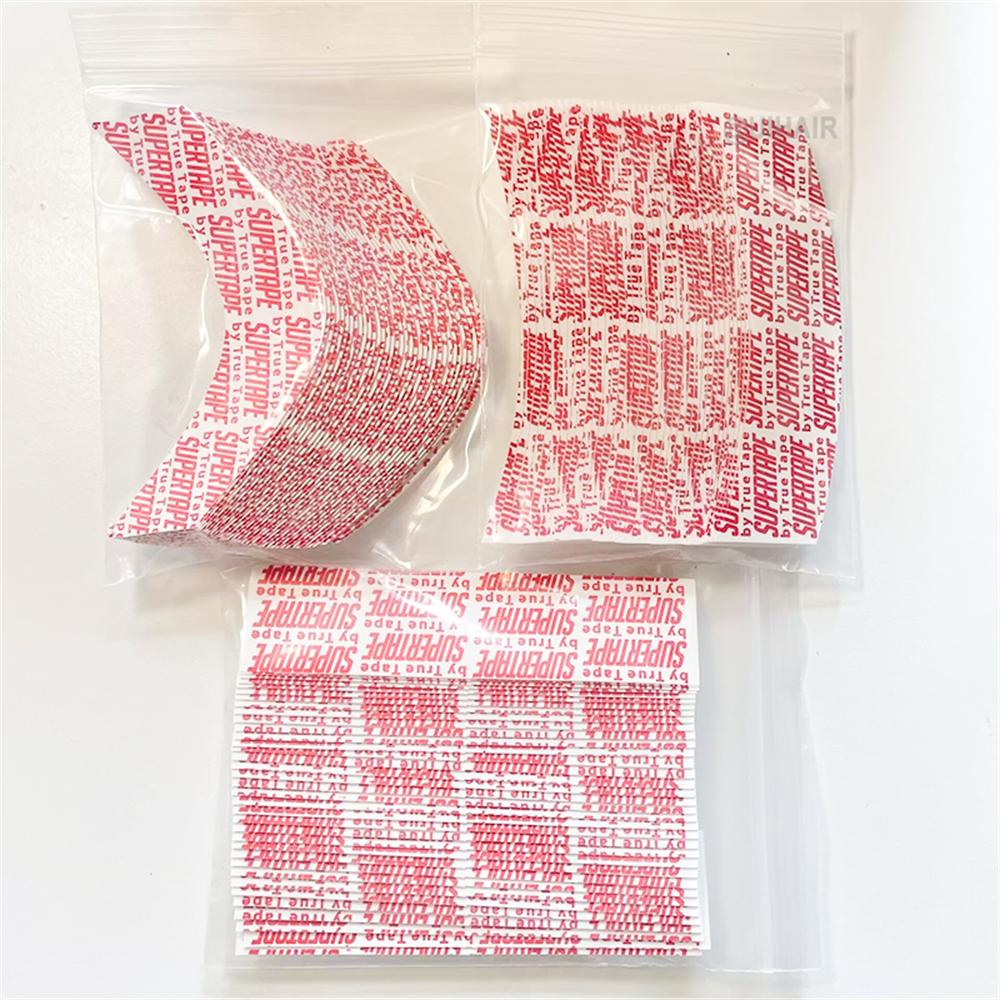 Crescent-shaped Double-sided Tape For Lace Wigs