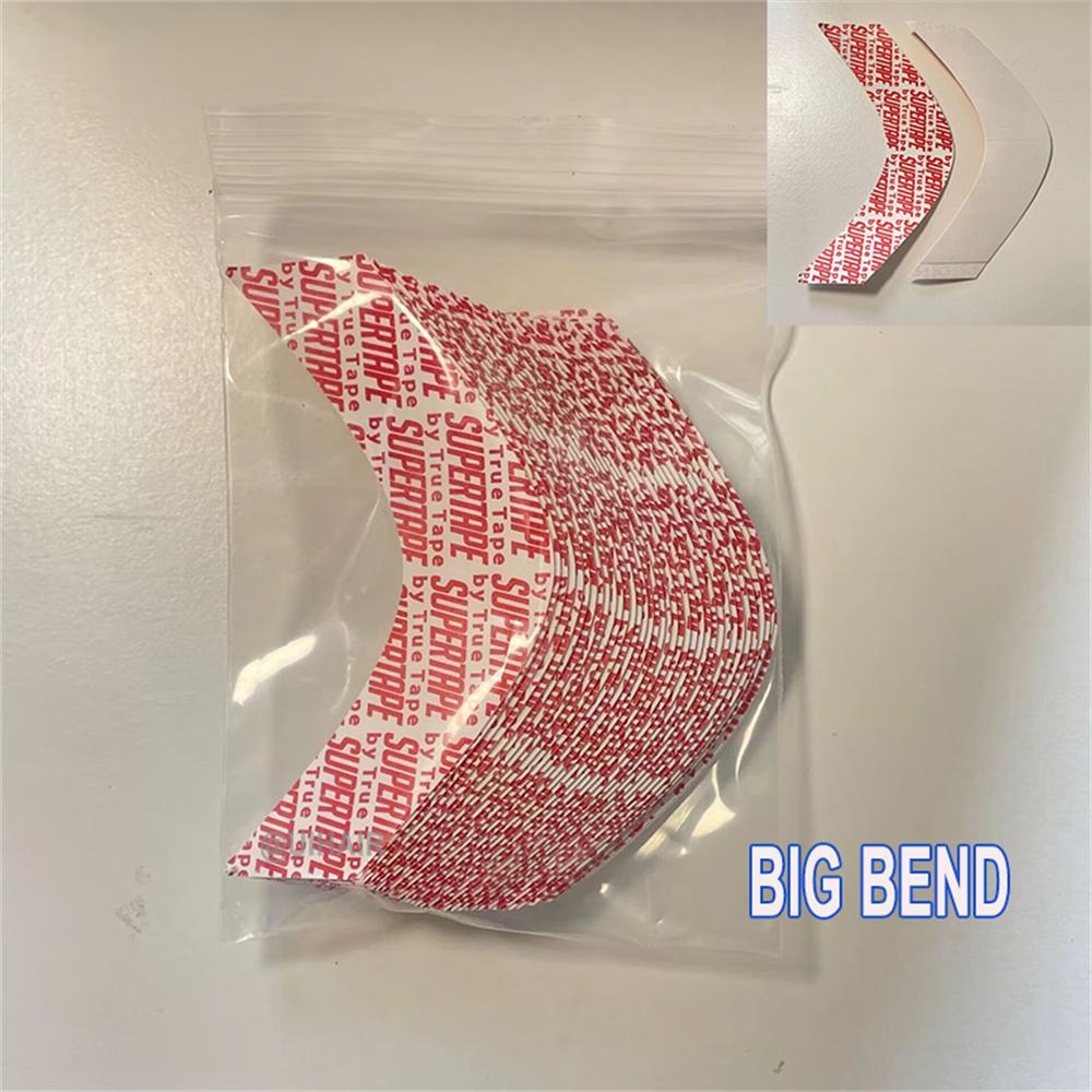 Crescent-shaped Double-sided Tape For Lace Wigs