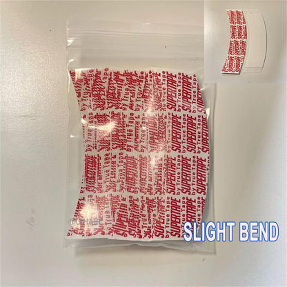 Crescent-shaped Double-sided Tape For Lace Wigs