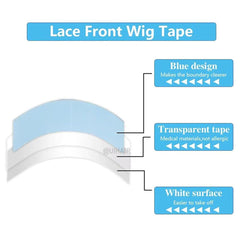 Double-sided Tape For Wigs