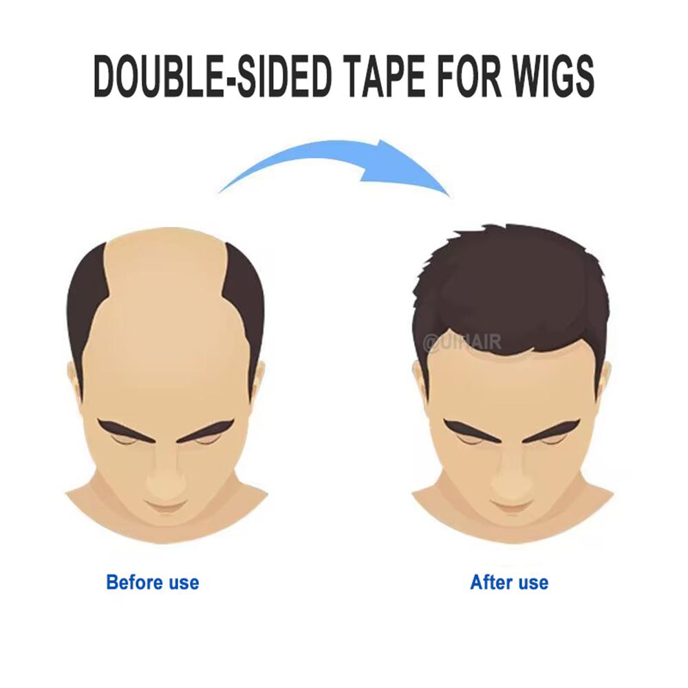 Double-sided Tape For Wigs