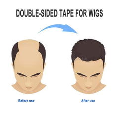 Double-sided Tape For Wigs