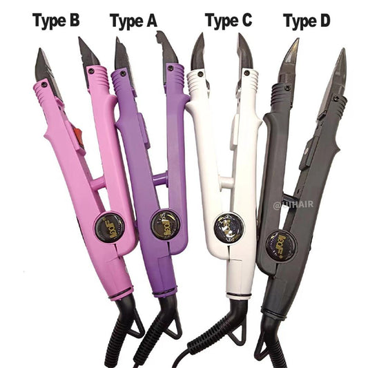 Fusion Heat Iron Connector Wand Melting Tool