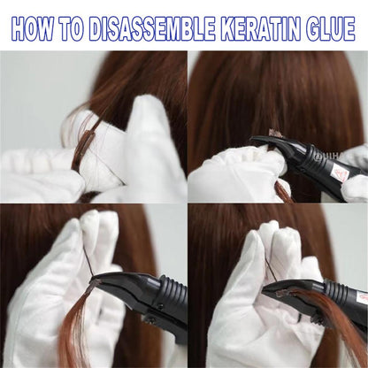 Fusion Heat Iron Connector Wand Melting Tool