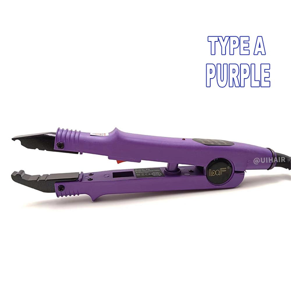 Fusion Heat Iron Connector Wand Melting Tool