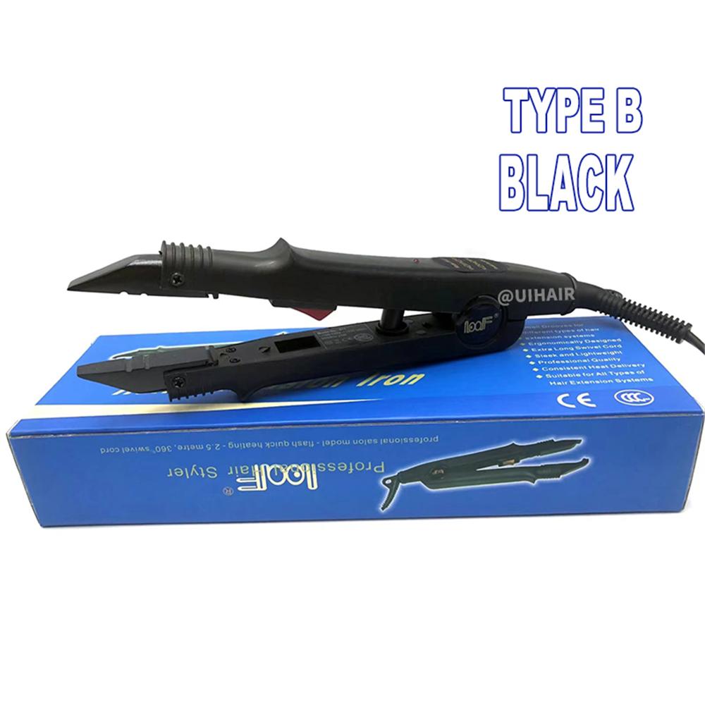 Fusion Heat Iron Connector Wand Melting Tool