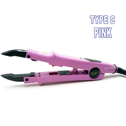 Fusion Heat Iron Connector Wand Melting Tool