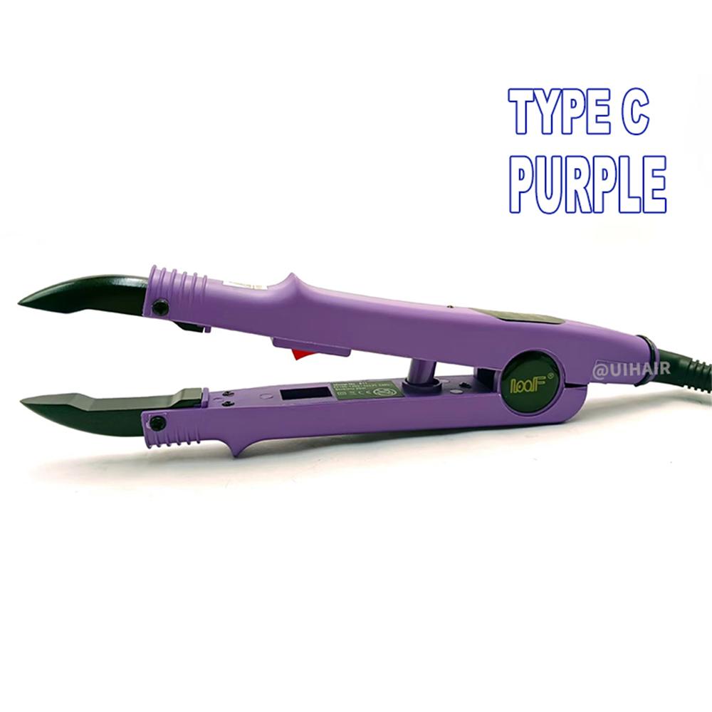 Fusion Heat Iron Connector Wand Melting Tool