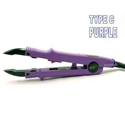 Fusion Heat Iron Connector Wand Melting Tool