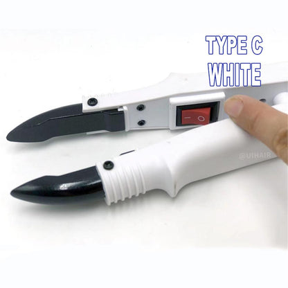 Fusion Heat Iron Connector Wand Melting Tool