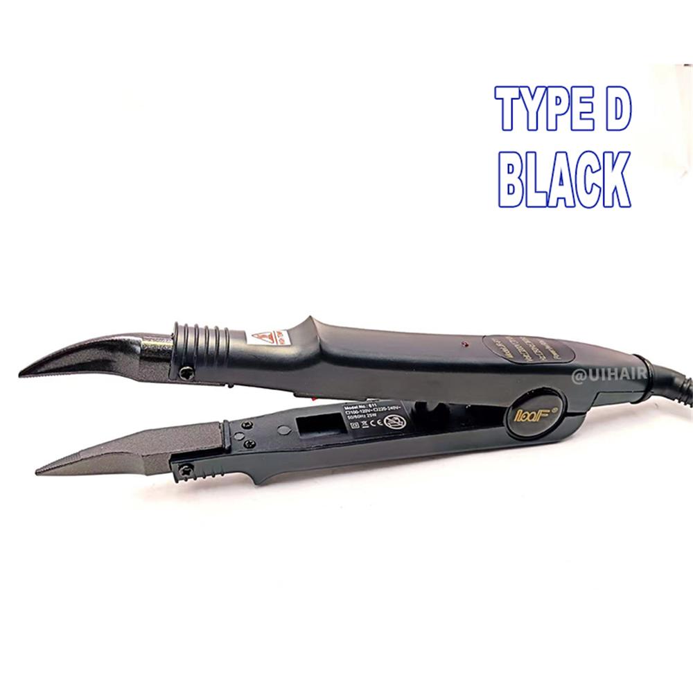 Fusion Heat Iron Connector Wand Melting Tool