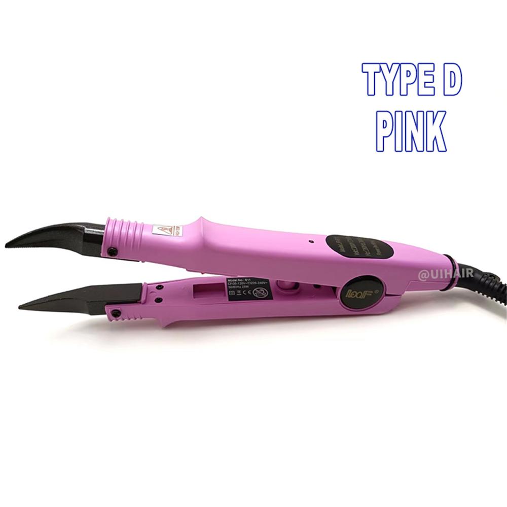 Fusion Heat Iron Connector Wand Melting Tool