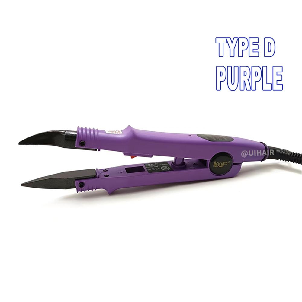 Fusion Heat Iron Connector Wand Melting Tool